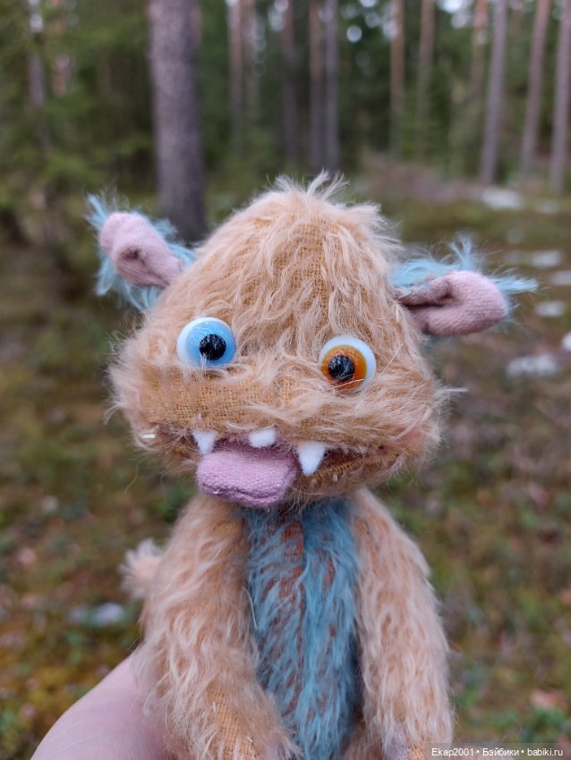 Близнецы и другие — Авторские мишки Тедди и друзья: фото