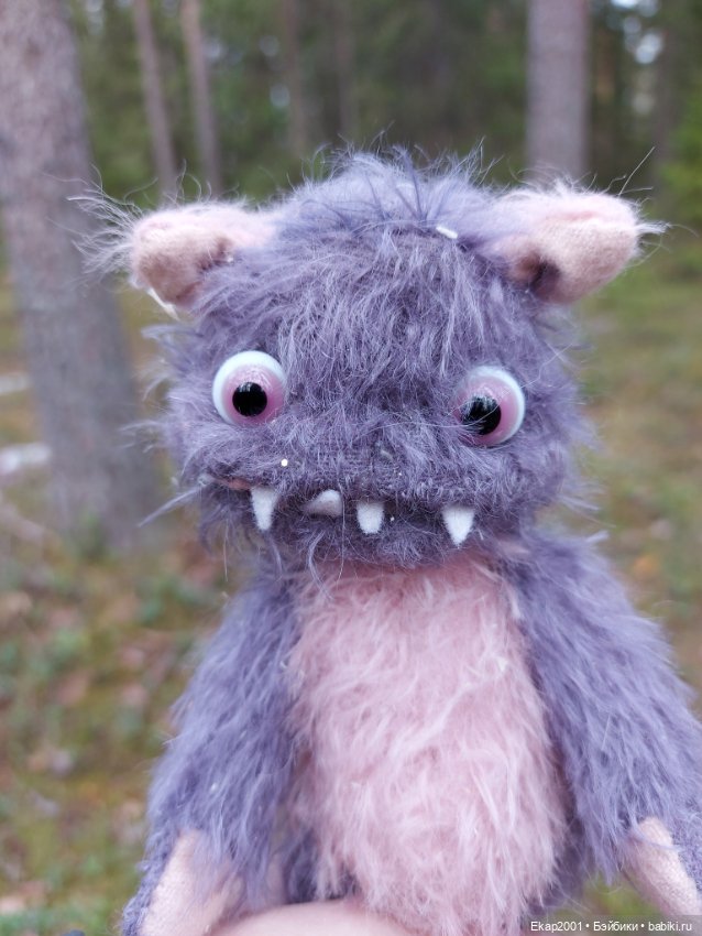 Близнецы и другие — Авторские мишки Тедди и друзья: фото (фото 5)