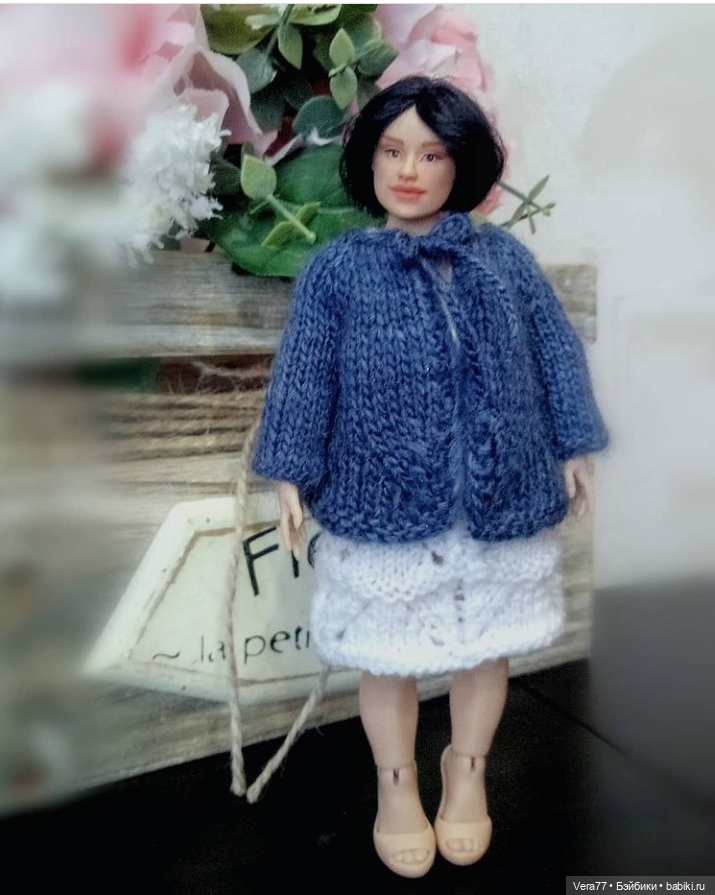 Новая девушка — Домашние фото авторских кукол: личные коллекции (фото 8)