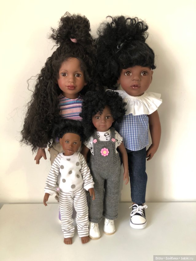 Муки выбора — Куклы Barry Cathers (Барри Катерс): With Heart and Soul (фото 3)