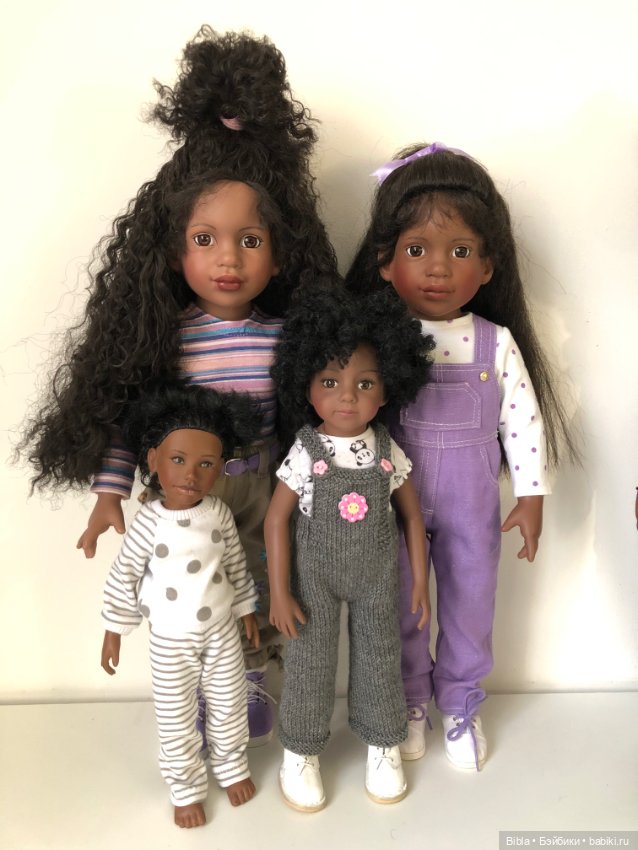 Муки выбора — Куклы Barry Cathers (Барри Катерс): With Heart and Soul (фото 5)