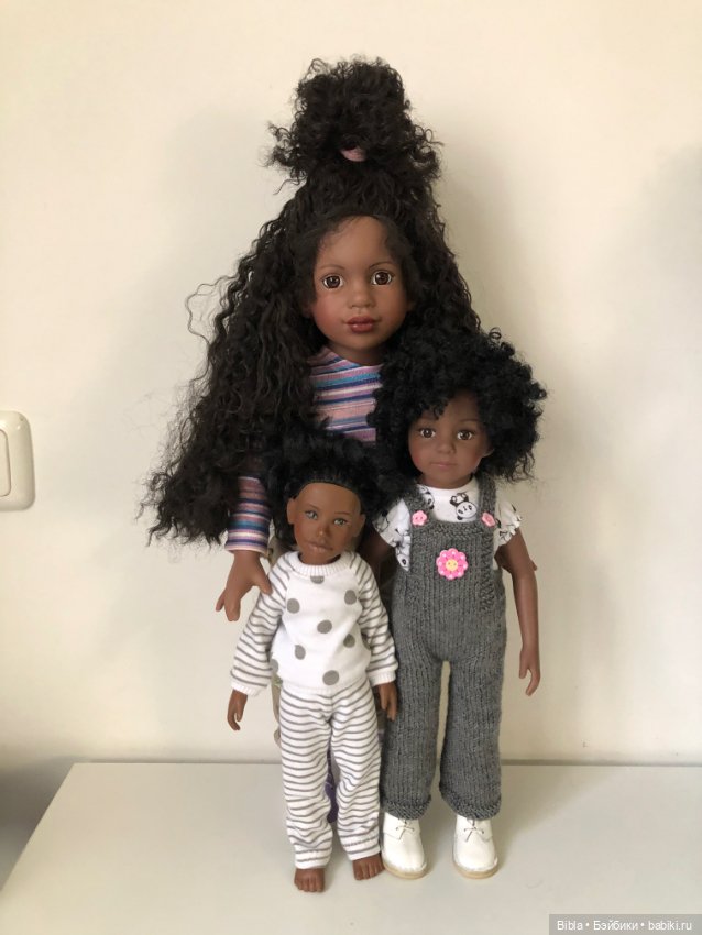 Муки выбора — Куклы Barry Cathers (Барри Катерс): With Heart and Soul (фото 4)