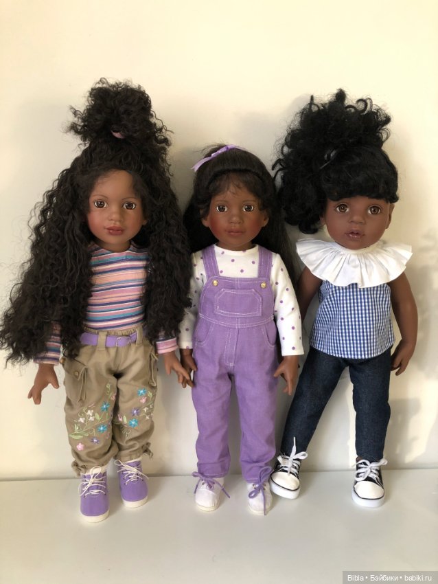 Муки выбора — Куклы Barry Cathers (Барри Катерс): With Heart and Soul (фото 6)