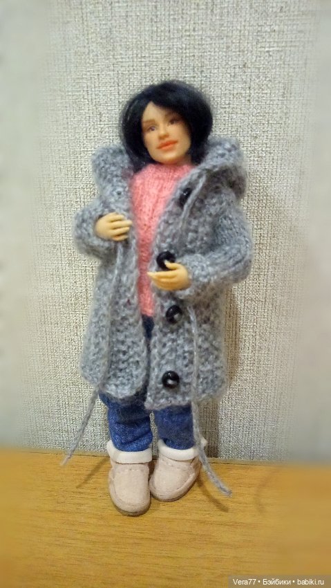 Новая девушка — Домашние фото авторских кукол: личные коллекции (фото 7)