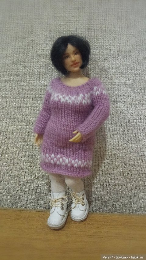 Новая девушка — Домашние фото авторских кукол: личные коллекции (фото 3)