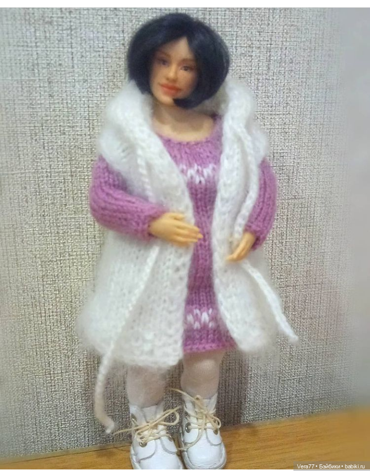 Новая девушка — Домашние фото авторских кукол: личные коллекции (фото 10)