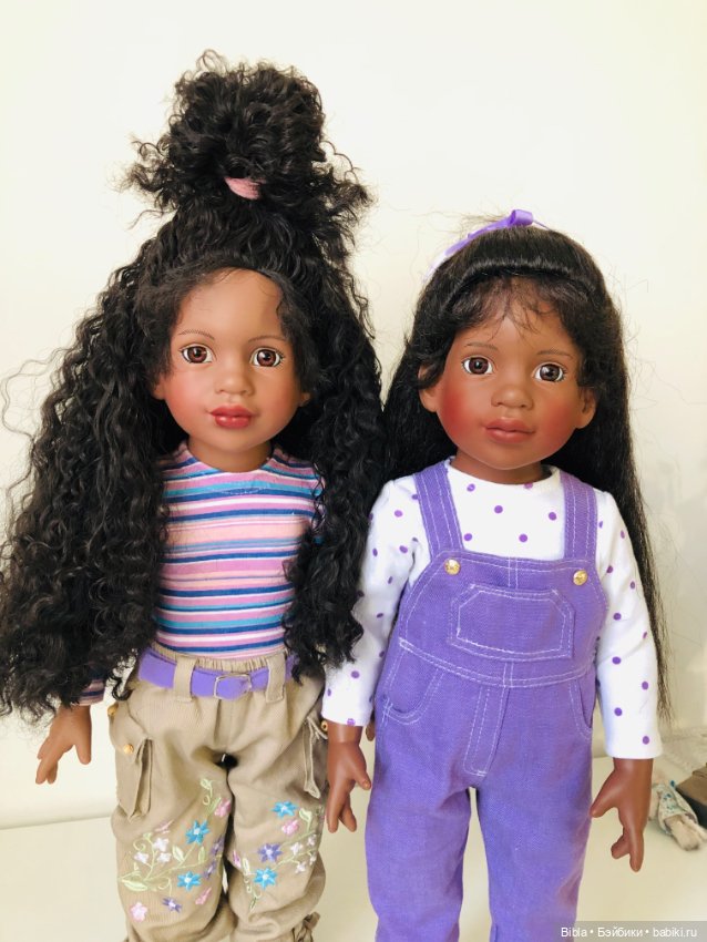 Муки выбора — Куклы Barry Cathers (Барри Катерс): With Heart and Soul