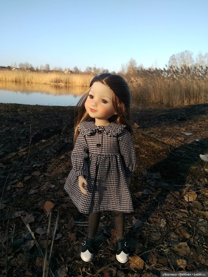 Весна. Прогулка с Руби Ред (фото 2)