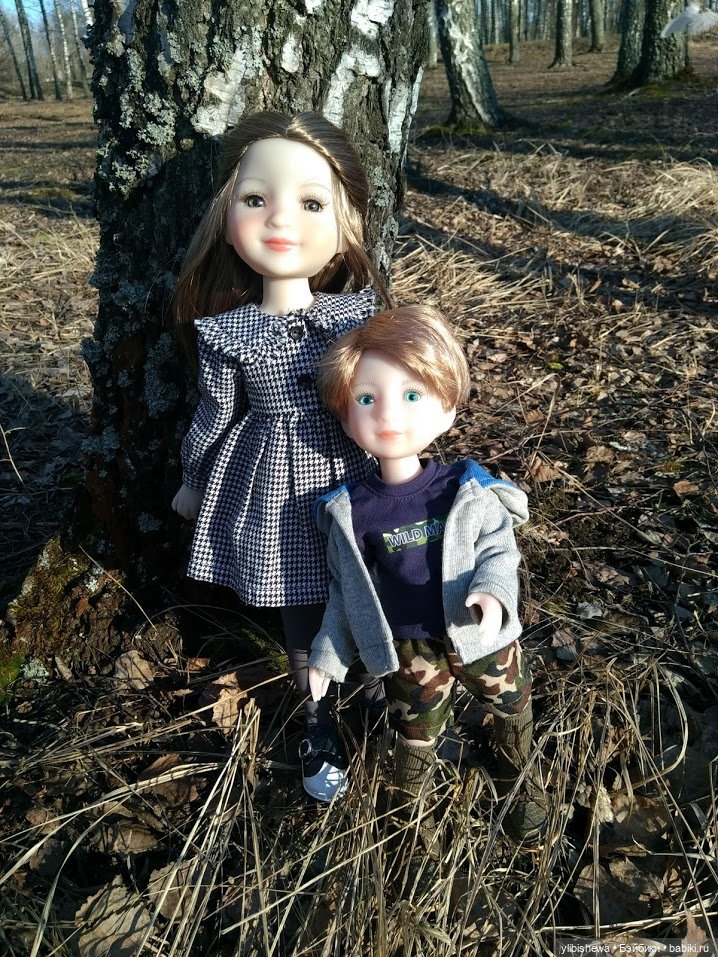 Весна. Прогулка с Руби Ред (фото 5)