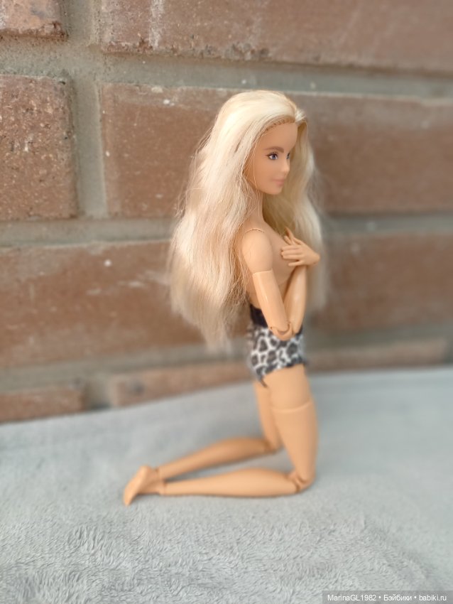 Немножко похулиганили — Куклы Barbie (Барби): Looks (фото 8)