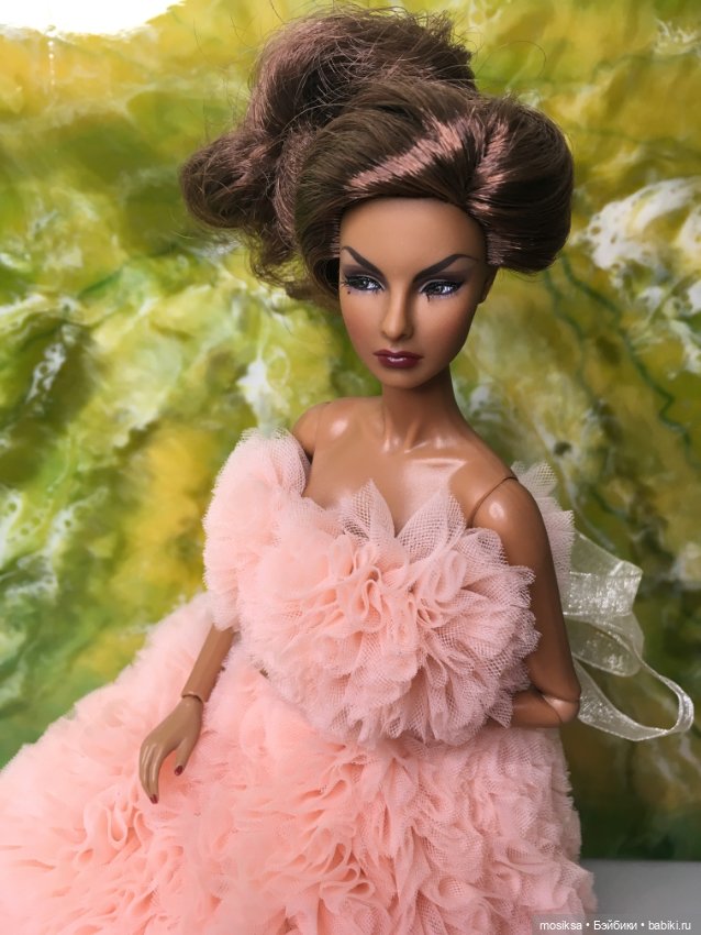 50 оттенков розового — Одежда и обувь для кукол своими руками: фото (фото 9)