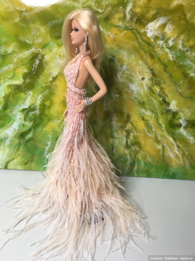 50 оттенков розового — Одежда и обувь для кукол своими руками: фото (фото 5)