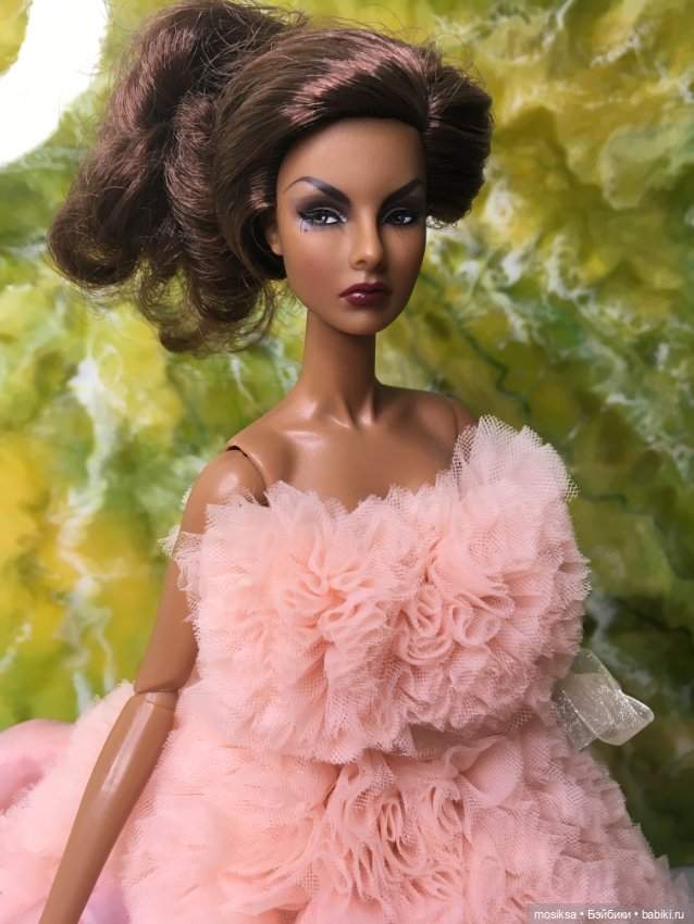 50 оттенков розового — Одежда и обувь для кукол своими руками: фото