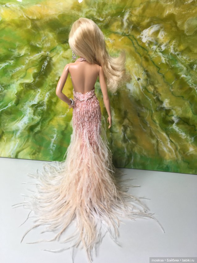 50 оттенков розового — Одежда и обувь для кукол своими руками: фото (фото 7)