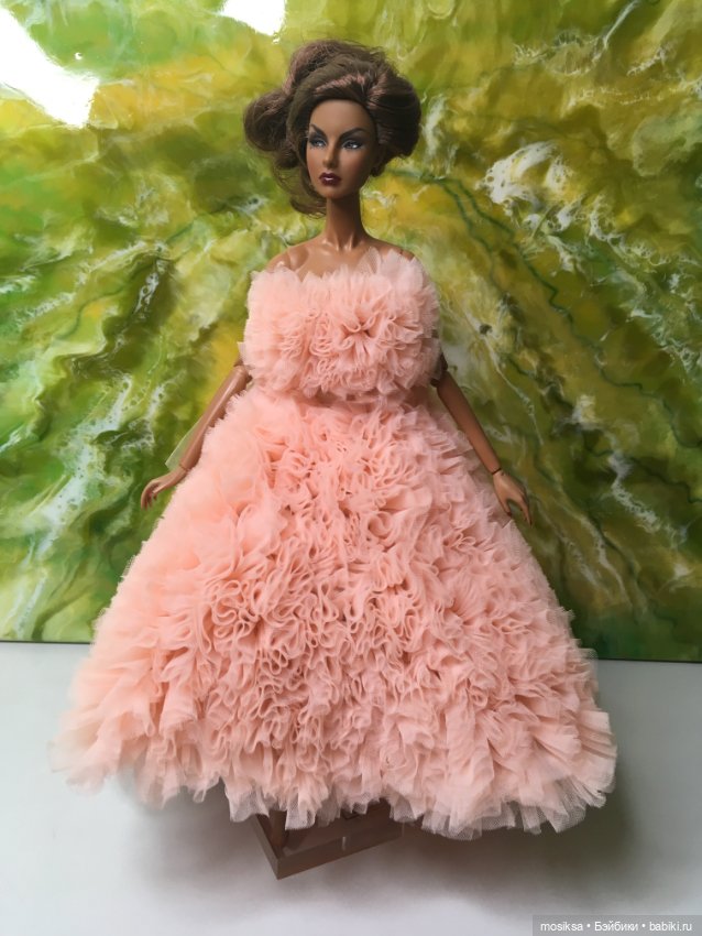 50 оттенков розового — Одежда и обувь для кукол своими руками: фото