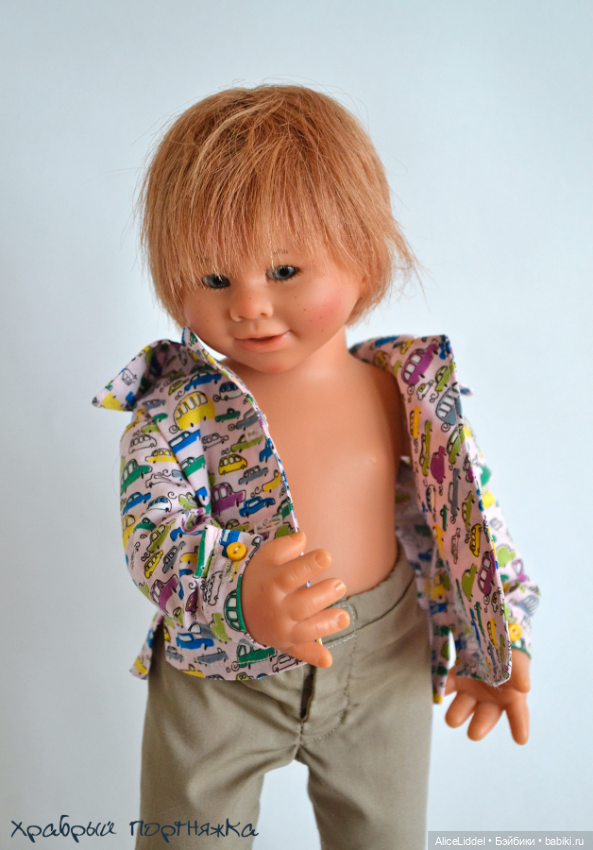 Летние Вихтелята — Одежда и обувь для кукол своими руками: фото