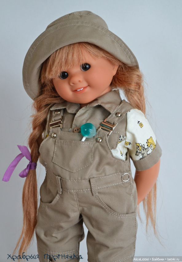 Летние Вихтелята — Одежда и обувь для кукол своими руками: фото (фото 7)