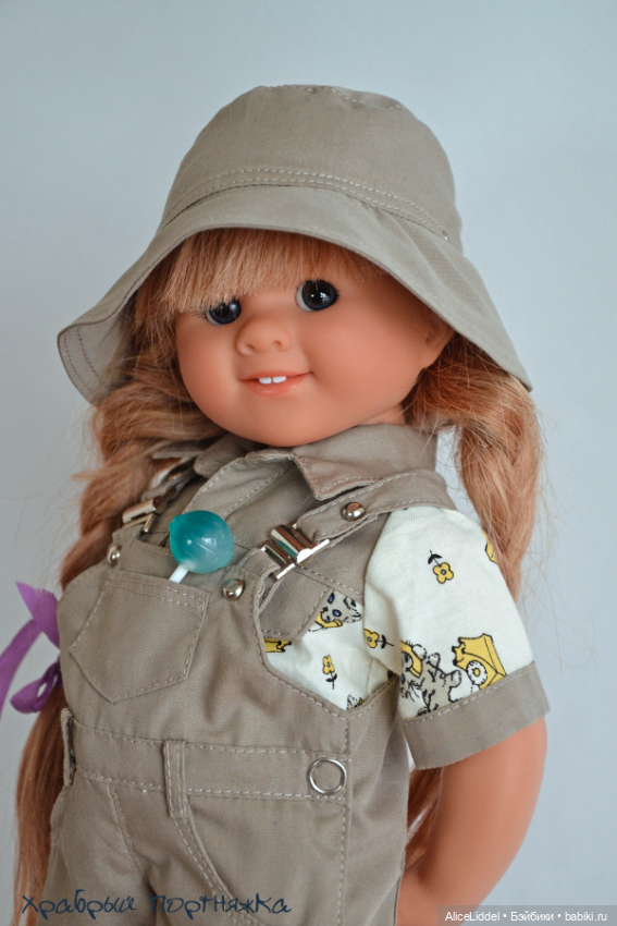 Летние Вихтелята — Одежда и обувь для кукол своими руками: фото (фото 5)