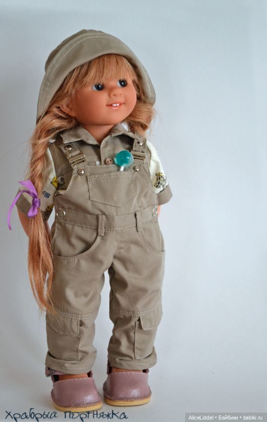Летние Вихтелята — Одежда и обувь для кукол своими руками: фото (фото 6)