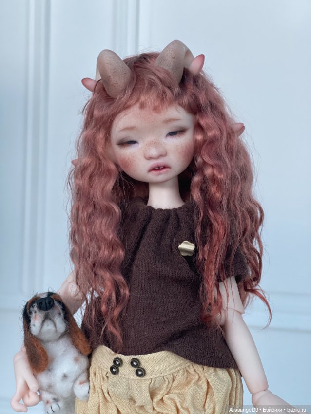 Кере козочка от dustofdolls