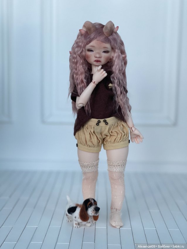 Кере козочка от dustofdolls