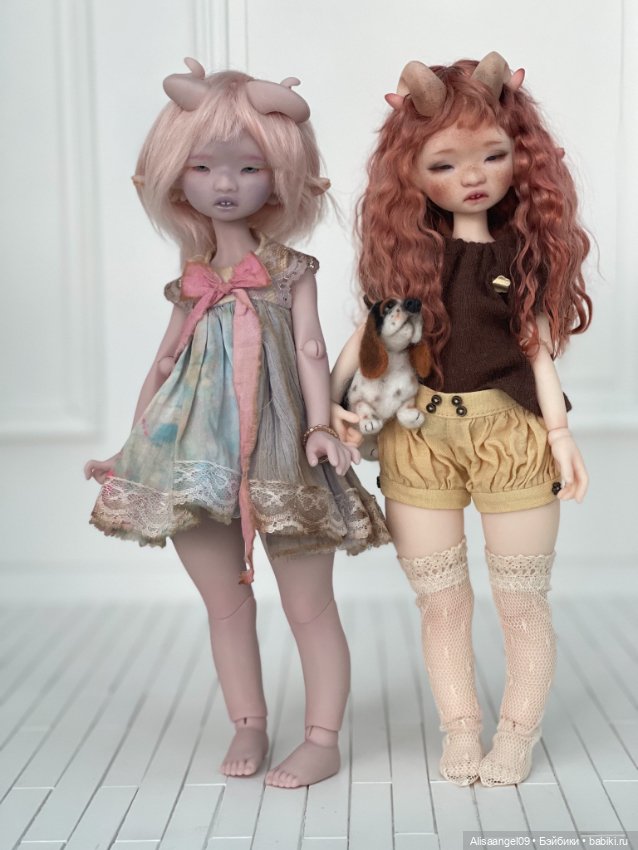 Кере козочка от dustofdolls