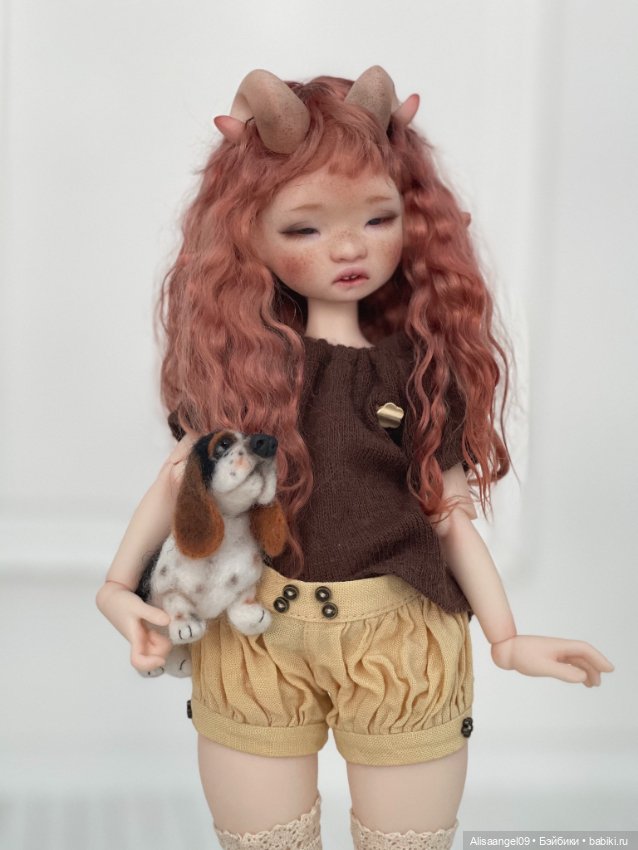 Кере козочка от dustofdolls