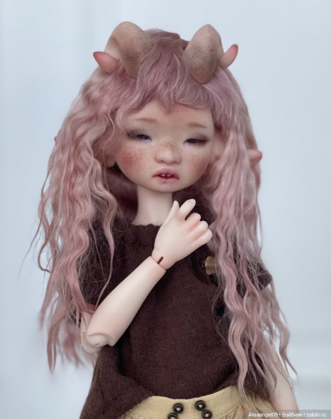 Кере козочка от dustofdolls