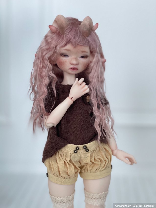 Кере козочка от dustofdolls (фото 6)