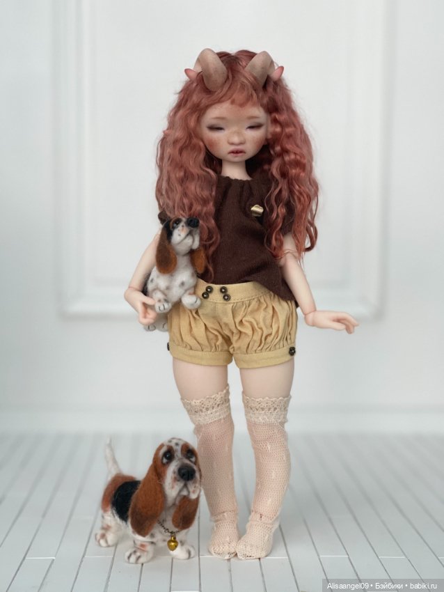 Кере козочка от dustofdolls