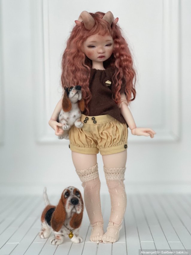 Кере козочка от dustofdolls