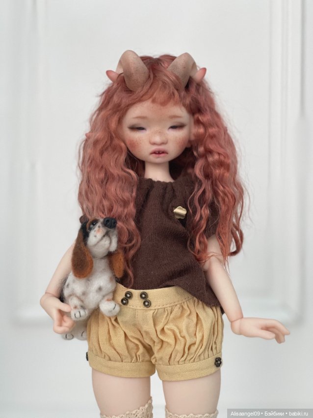 Кере козочка от dustofdolls