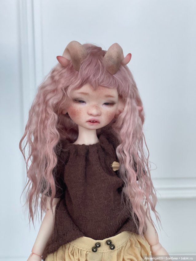 Кере козочка от dustofdolls