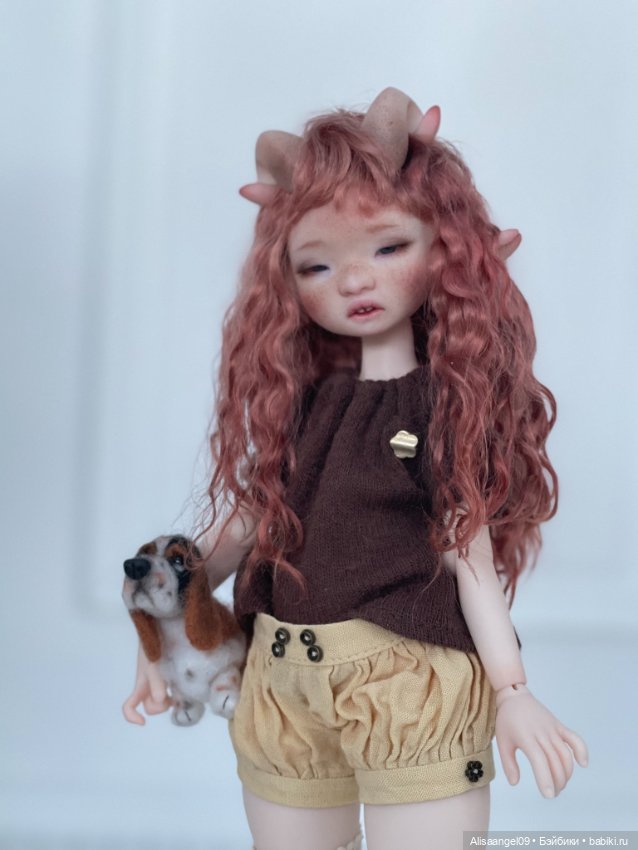 Кере козочка от dustofdolls