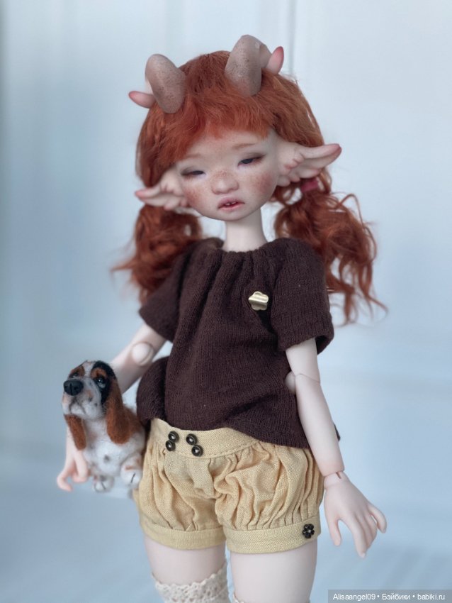 Кере козочка от dustofdolls