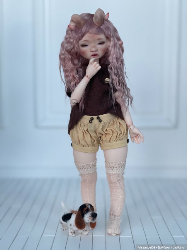 Кере козочка от dustofdolls (фото 3)