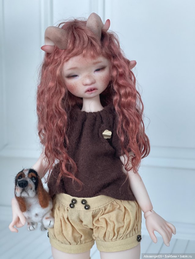 Кере козочка от dustofdolls