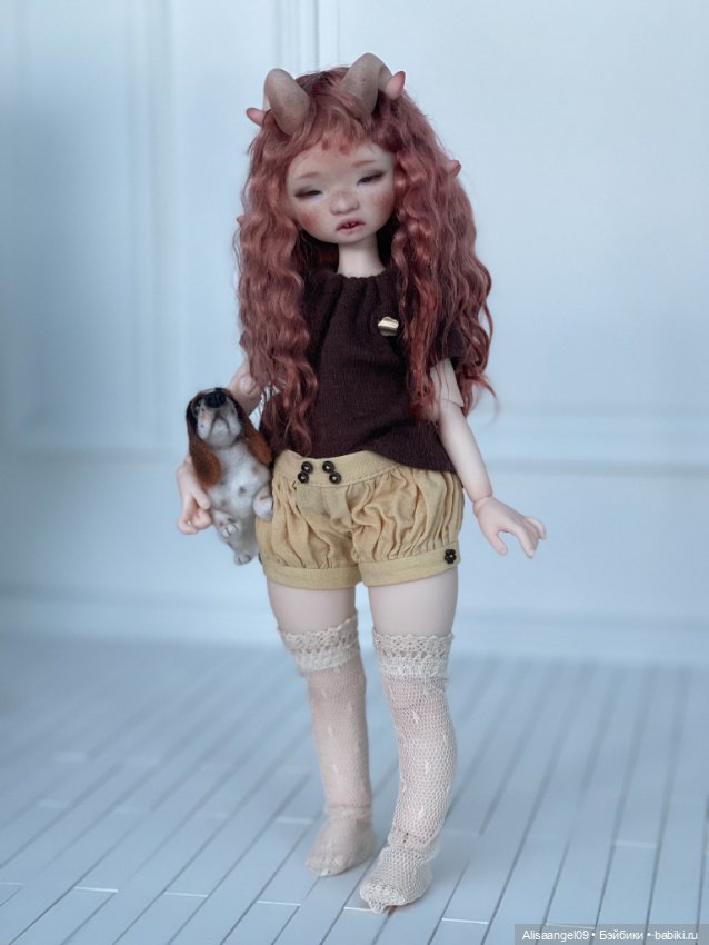 Кере козочка от dustofdolls