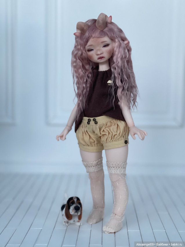 Кере козочка от dustofdolls (фото 4)