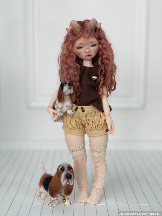 Кере козочка от dustofdolls