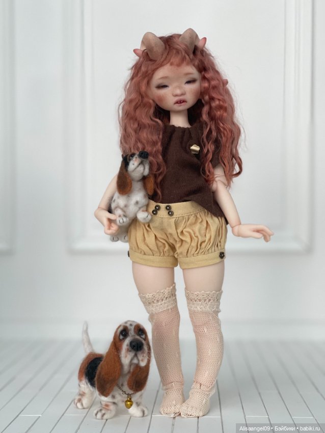 Кере козочка от dustofdolls