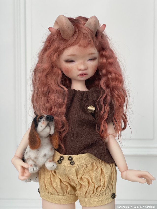 Кере козочка от dustofdolls