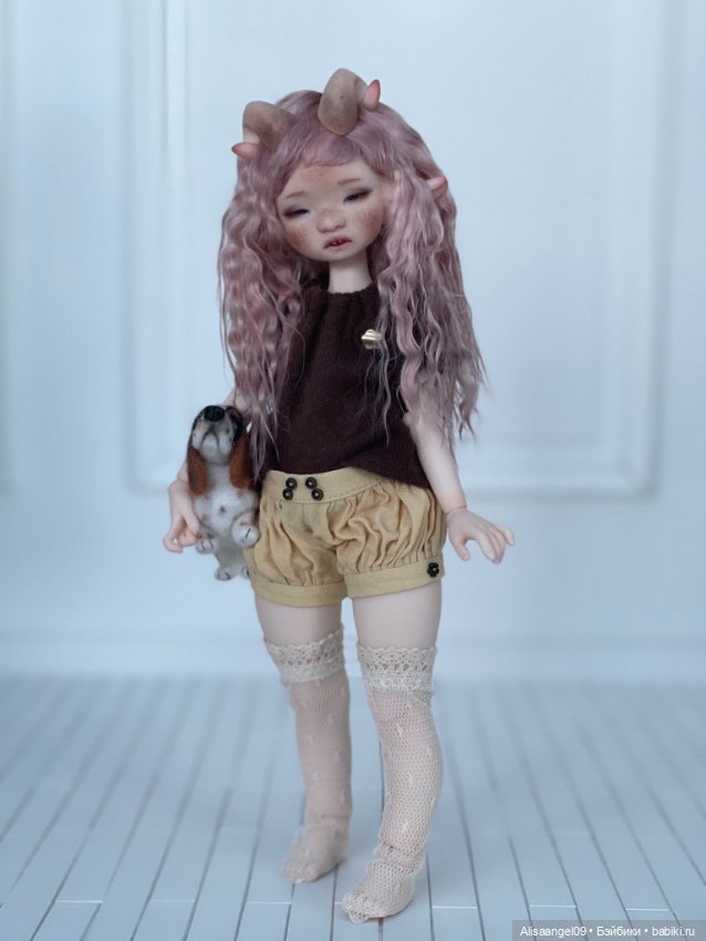 Кере козочка от dustofdolls