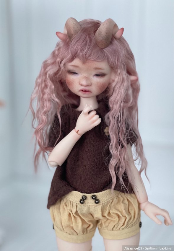 Кере козочка от dustofdolls (фото 5)