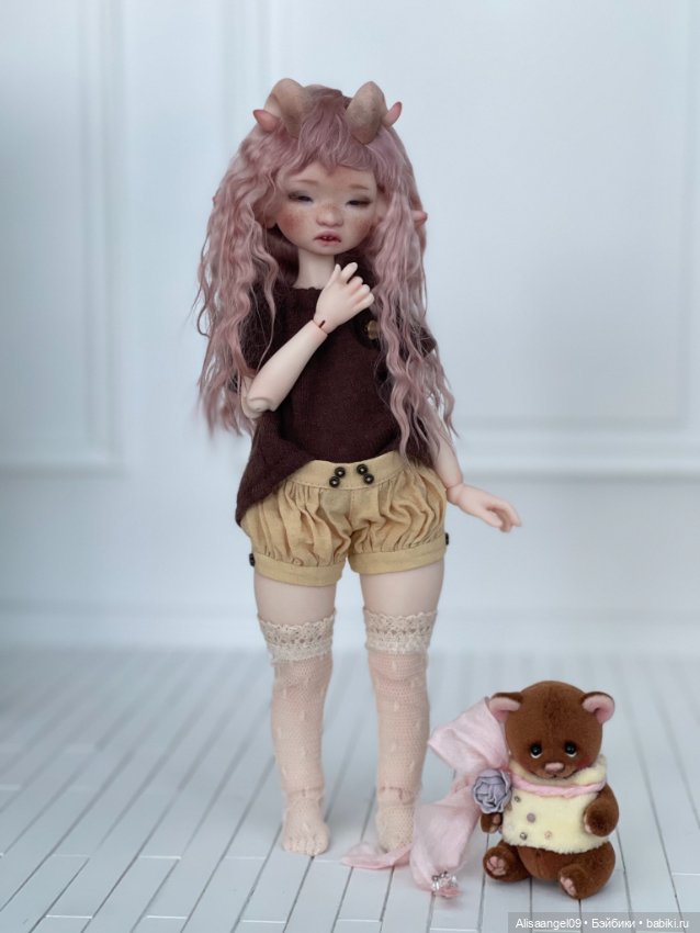 Кере козочка от dustofdolls (фото 2)