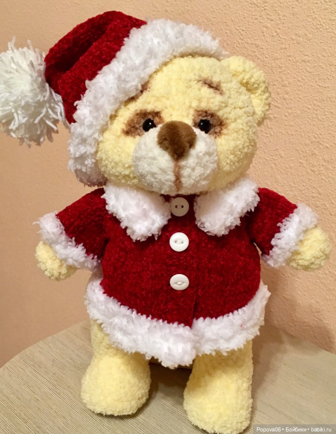 Мишки шалунишки — Наши хобби и творчество: вышивка (фото 3)