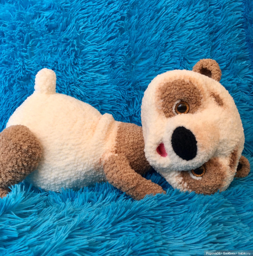 Мишки шалунишки — Наши хобби и творчество: вышивка