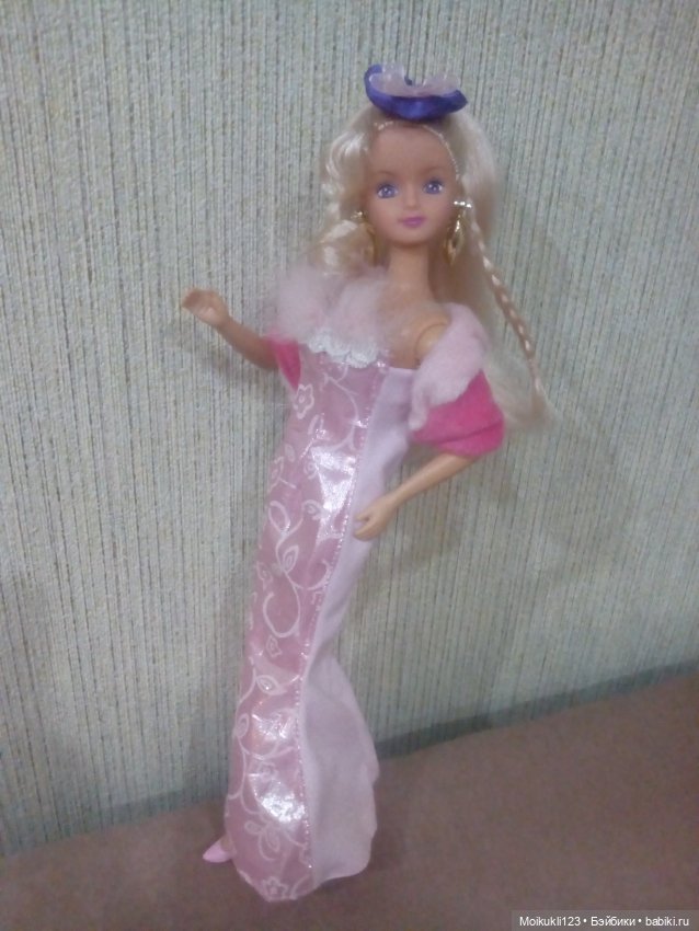 Новенькие — Куклы Barbie (Барби): Looks