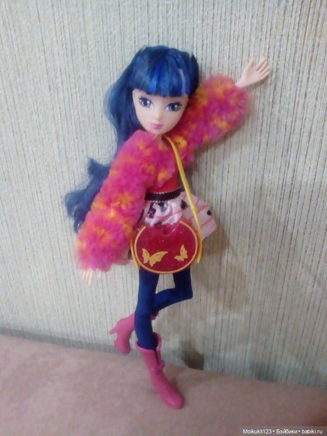 Новенькие — Куклы Barbie (Барби): Looks (фото 4)