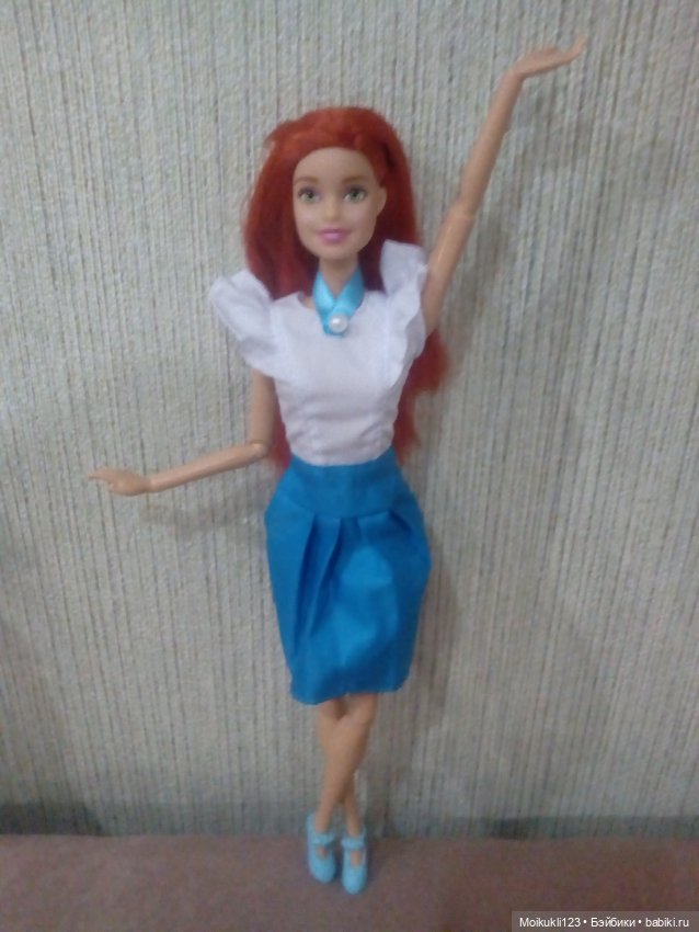 Новенькие — Куклы Barbie (Барби): Looks (фото 2)